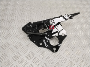 Mercedes Benz EQS 297 (2021–2026) Kapoti hing A2978801400 - 3