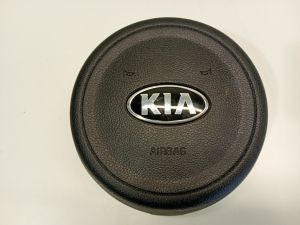   Steering wheel airbag  - 6329026 