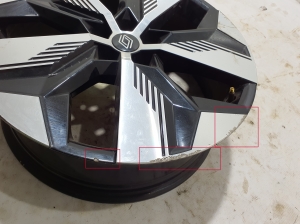 RENAULT Megane E-Tech CMF-EV (2022–2026) Velg 403003990R - 7