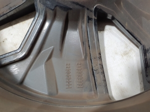 RENAULT Megane E-Tech CMF-EV (2022–2026) Velg 403003990R - 8