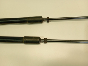 Kia Sportage (2010–2016) Trunk lid strut 81770 - 7