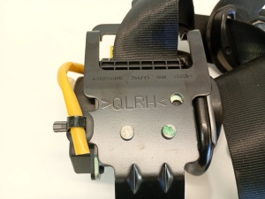 Kia Sportage (2010–2016) Sicherheitsgurt hinten 89820 - 2
