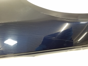 Mercedes Benz E-Class W212 (2009–2015) Front fender A2128801118 - 6