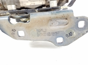 Mercedes Benz E-Class W212 (2009–2015) Motorhaubenaufprallsensor A2048800128 - 3
