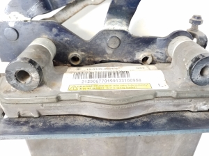 Mercedes Benz E-Class W212 (2009–2015) Motorhaubenaufprallsensor A2048800128 - 4