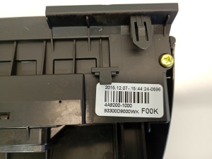 Kia Sportage (2010–2016) Heated seat switch 93300 - 4
