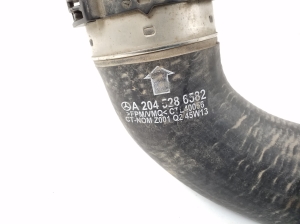 Mercedes Benz E-Class W212 (2009–2015) Intercooler hose A2045286582 - 2