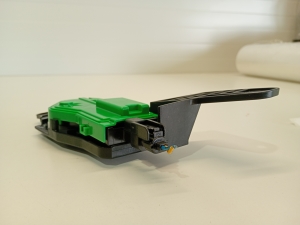 Kia Sportage (2010–2016) Front door control unit - 4