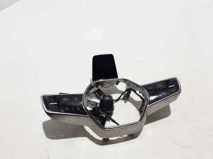 RENAULT Austral (2022–2026) Steering wheel switch 283950332R - 3