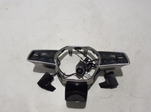   Steering wheel switch  - 283950332R 