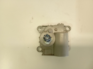 Kia Sportage (2010–2016) Heater flap actuator D267NFFLA01 - 2