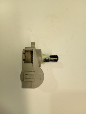 Kia Sportage (2010–2016) Heater flap actuator D267NFFLA01 - 5
