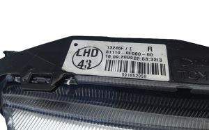TOYOTA Verso (2009–2017) Scheinwerfer vorne 811100F09000 - 2