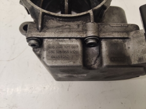 AUDI A4 B7 (2004–2008) Gaasiklapp 408240121001 - 4