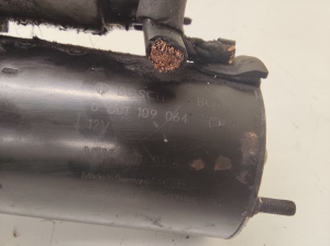 AUDI A4 B7 (2004–2008) Starter 0001109064 - 5