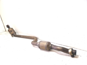 Mercedes Benz C-Class 204 (2007–2014) Katalysator A2044906236 - 4