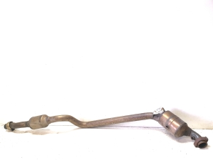 Mercedes Benz C-Class 204 (2007–2014) Katalysator A2044906236 - 6
