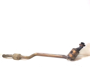 Mercedes Benz C-Class 204 (2007–2014) Katalysator A2044904236 - 3