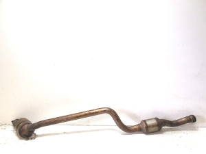 Mercedes Benz C-Class 204 (2007–2014) Katalysator A2044904236 - 6