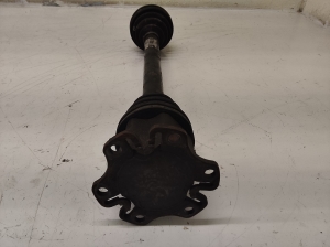 AUDI A4 B7 (2004–2008) Antriebswelle vorne und ihre Teile 8E0407271 - 2