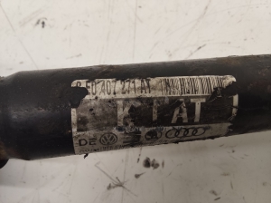 AUDI A4 B7 (2004–2008) Antriebswelle vorne und ihre Teile 8E0407271 - 3