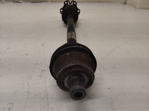 AUDI A4 B7 (2004–2008) Antriebswelle vorne und ihre Teile 8E0407271 - 4