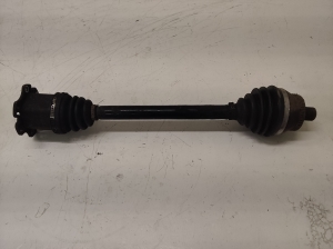 AUDI A4 B7 (2004–2008) Antriebswelle vorne und ihre Teile 8E0407271 - 3