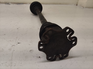 AUDI A4 B7 (2004–2008) Antriebswelle vorne und ihre Teile 8E0407271 - 4