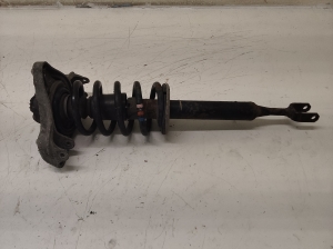 AUDI A4 B7 (2004–2008) Front shock absorber and its components 8E0413031BE - 2