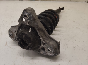 Front shock absorber and its components - 8E0413031BE