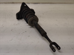 AUDI A4 B7 (2004–2008) Stoßdämpfer vorne und seine Komponenten 8E0413031BE - 4