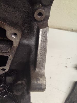 Motor - BKE010636