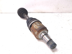 Mercedes Benz C-Class 204 (2007–2014) Antriebswelle vorne und ihre Teile - 2