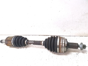 Mercedes Benz C-Class 204 (2007–2014) Antriebswelle vorne und ihre Teile - 3
