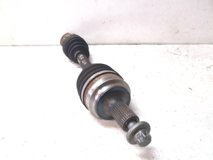 Mercedes Benz C-Class 204 (2007–2014) Antriebswelle vorne und ihre Teile - 4