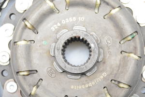 Skoda Octavia III (2013–2019) Clutch disc 324035510 - 2