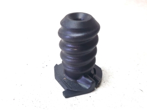 Mercedes Benz C-Class 204 (2007–2014) Reserveradhalterung 124890765 - 3
