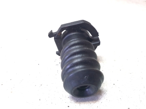 Mercedes Benz C-Class 204 (2007–2014) Reserveradhalterung 124890765 - 4