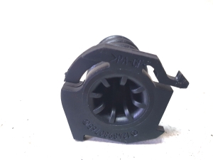 Mercedes Benz C-Class 204 (2007–2014) Reserveradhalterung 124890765 - 5