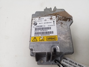BMW 1 SERIES E88 (2007–2013) Airbagsteuergerät 9214812