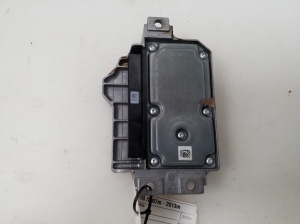 BMW 1 SERIES E88 (2007–2013) Airbagsteuergerät 9214812 - 3