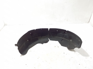 Rear wheel arch liner - 767486359R