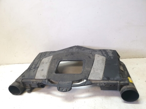 Air filter housing and its parts - A2730901101