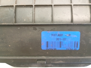 Kia Sportage (2010–2016) Luftansaugschlauch 28210 - 3