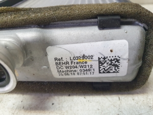 Mercedes Benz C-Class 204 (2007–2014) Salongi soojendusradiaator L0329002 - 2
