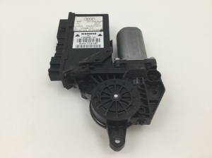 AUDI A4 B6 (2000–2005) Hinterer Seitentür-Fensterhebermotor 8E0959801A - 2