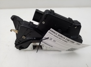 BMW 3 SERIES E46 (1998–2007) Rear side door lock - 3