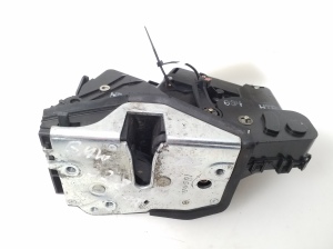 BMW 3 SERIES E46 (1998–2007) Rear side door lock - 4