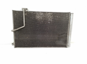 Mercedes Benz E-Class W212 (2009–2015) Klimakühler A2045000554 - 3