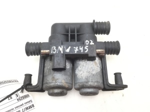 BMW 7 SERIJA E65 (2001–2008) Wasserregelventil Heizung 6908294